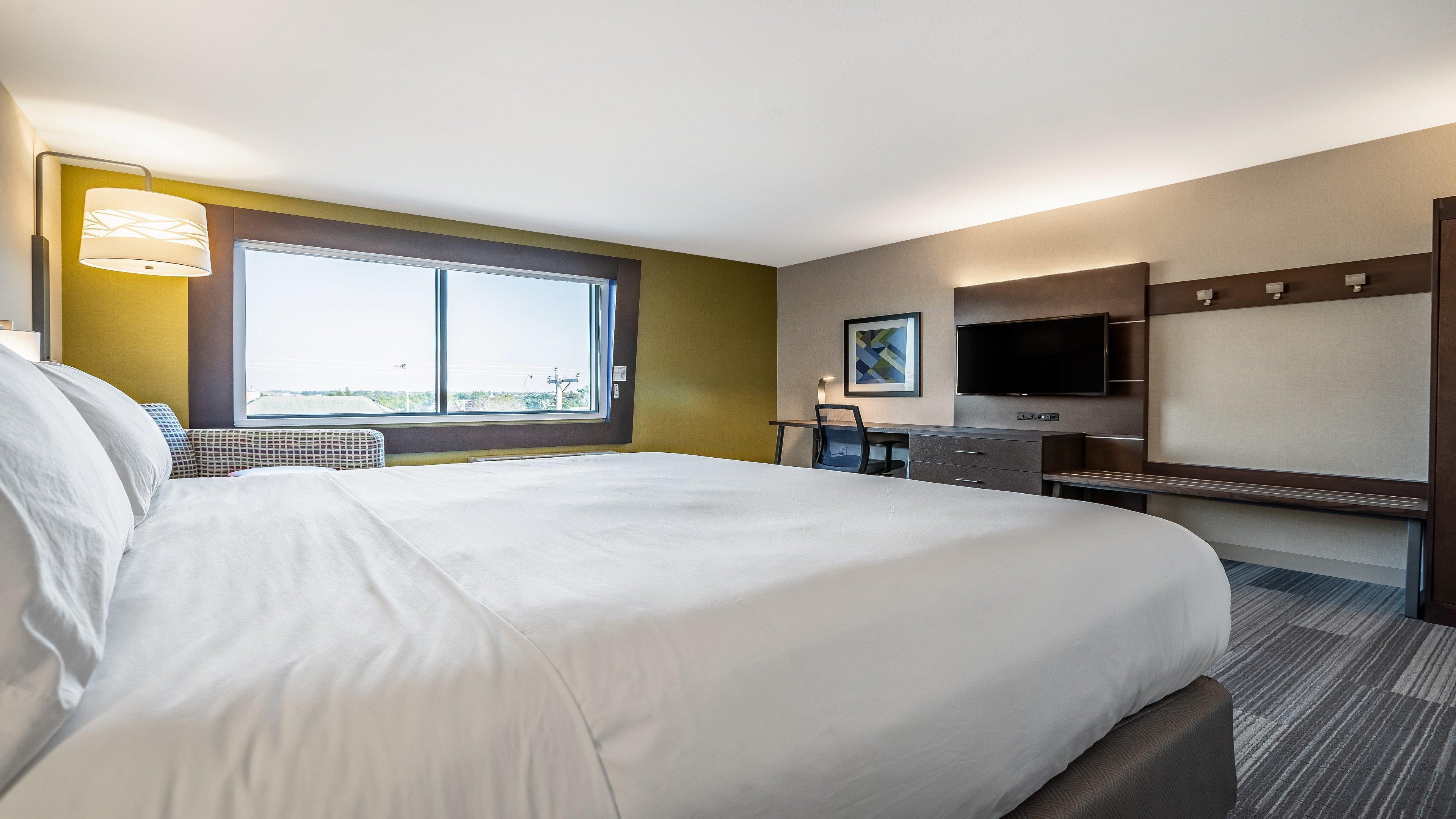 Holiday Inn Express & Suites Platteville By Ihg Exterior photo