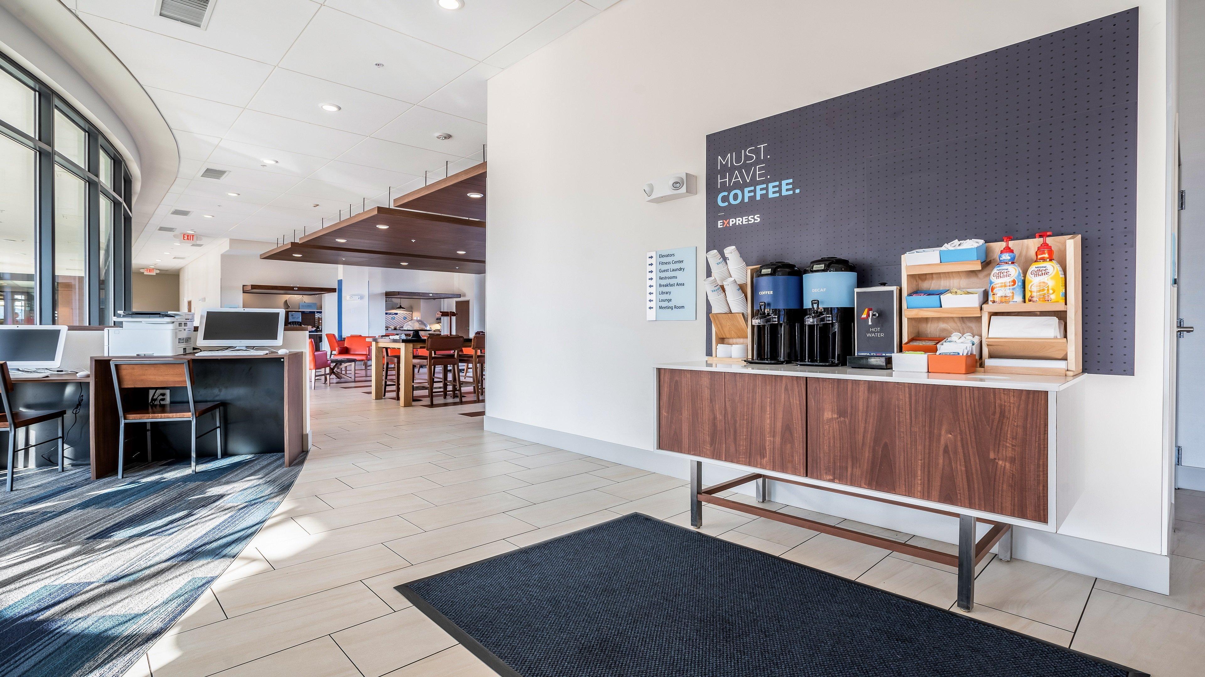 Holiday Inn Express & Suites Platteville By Ihg Exterior photo