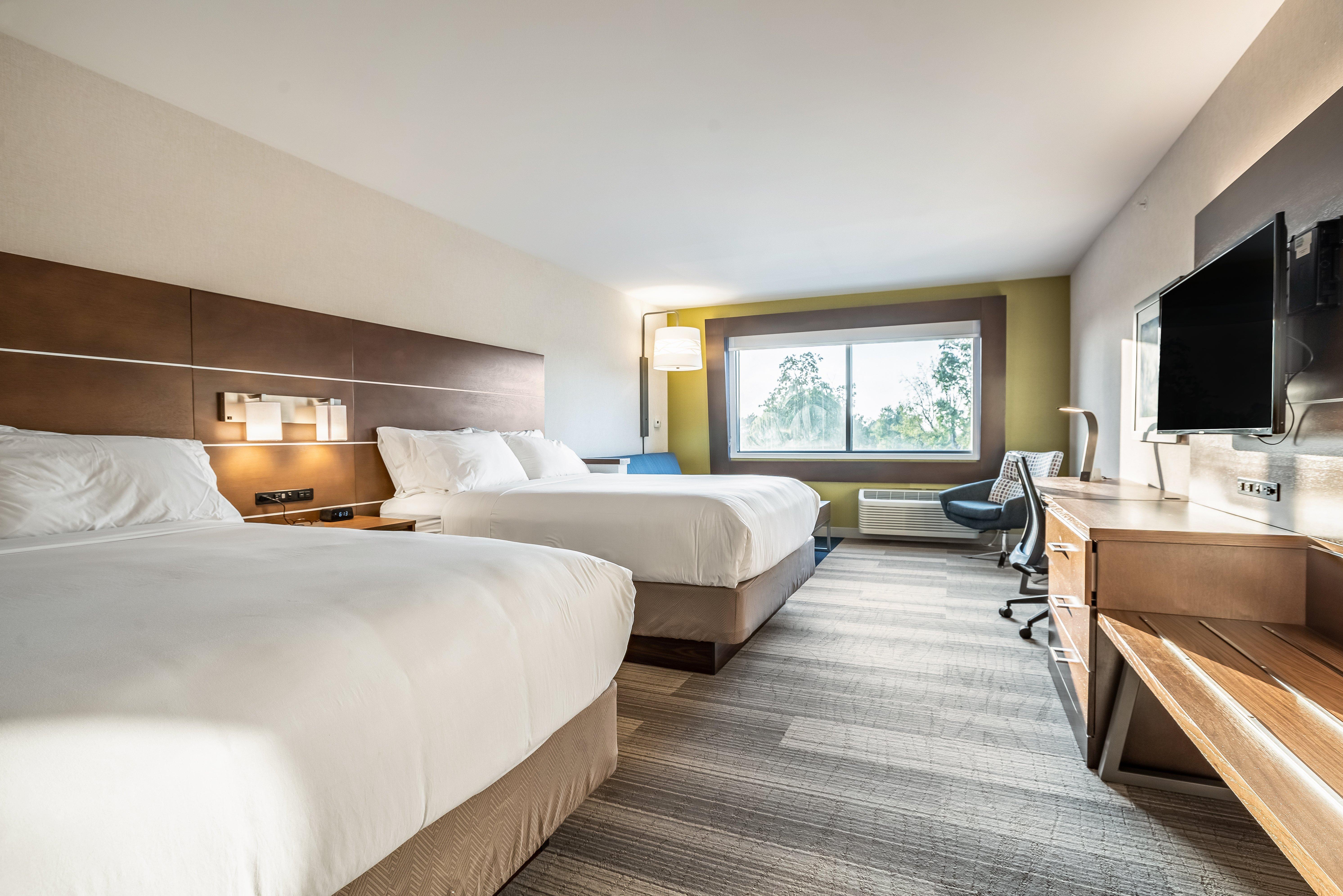 Holiday Inn Express & Suites Platteville By Ihg Exterior photo
