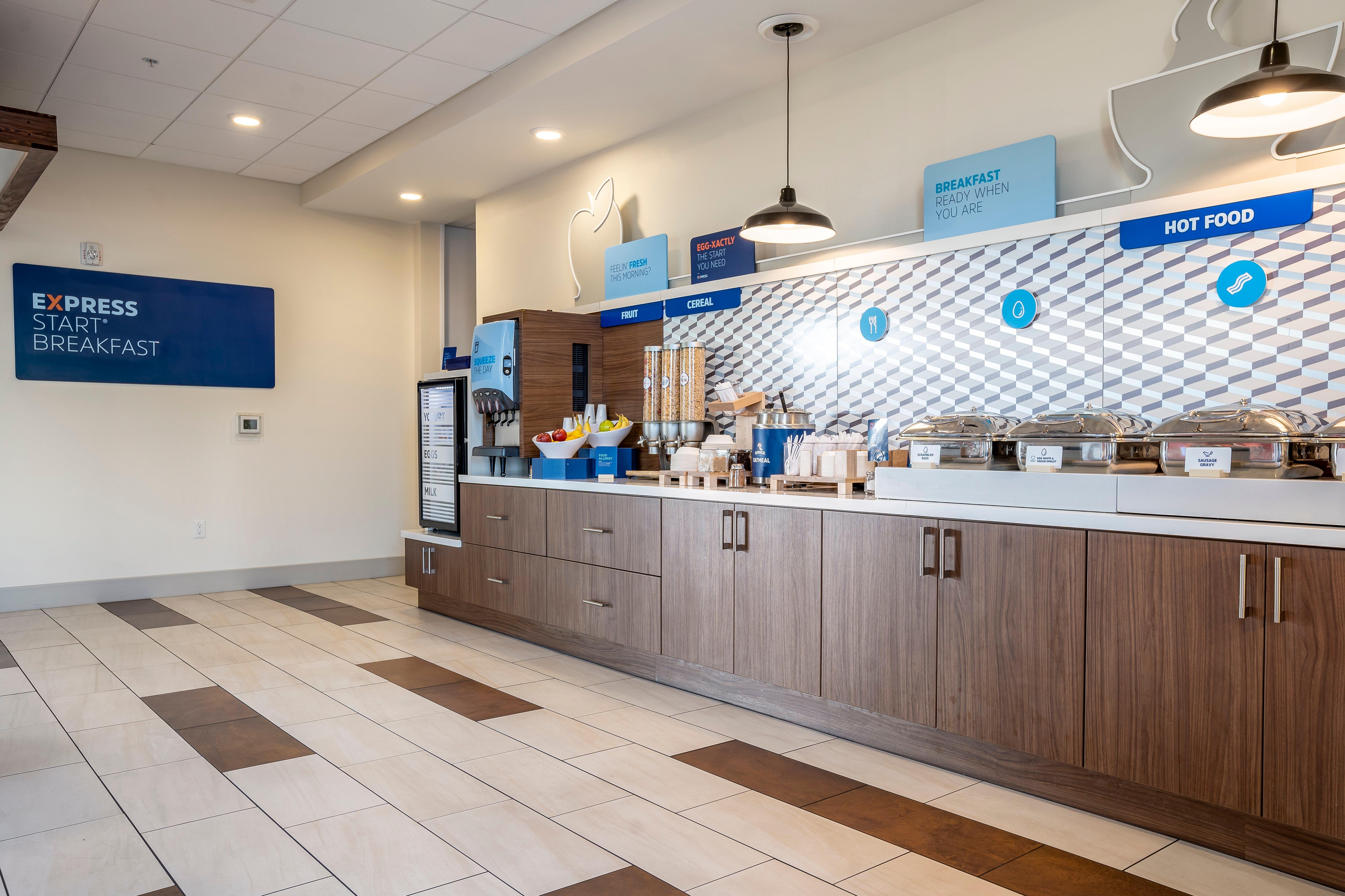 Holiday Inn Express & Suites Platteville By Ihg Exterior photo