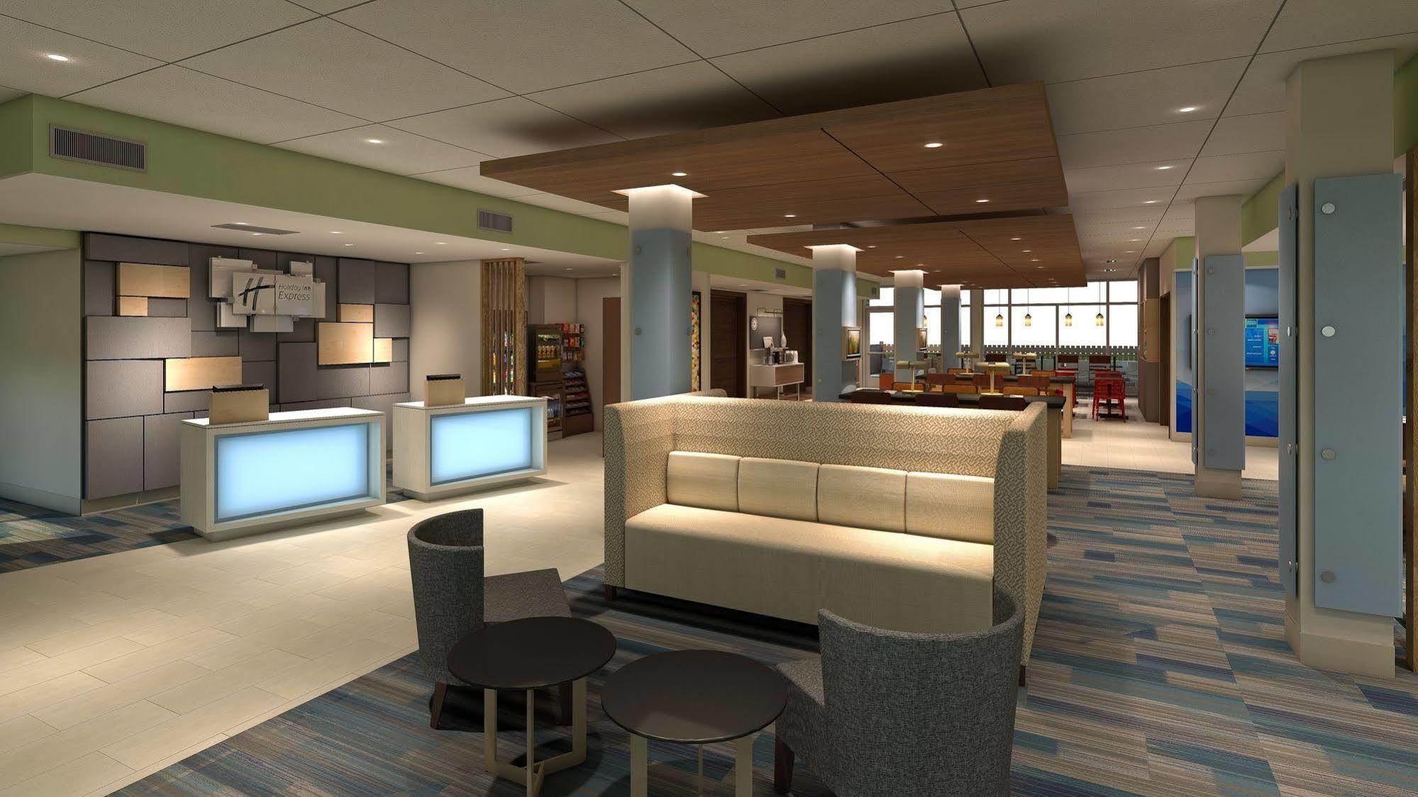 Holiday Inn Express & Suites Platteville By Ihg Exterior photo