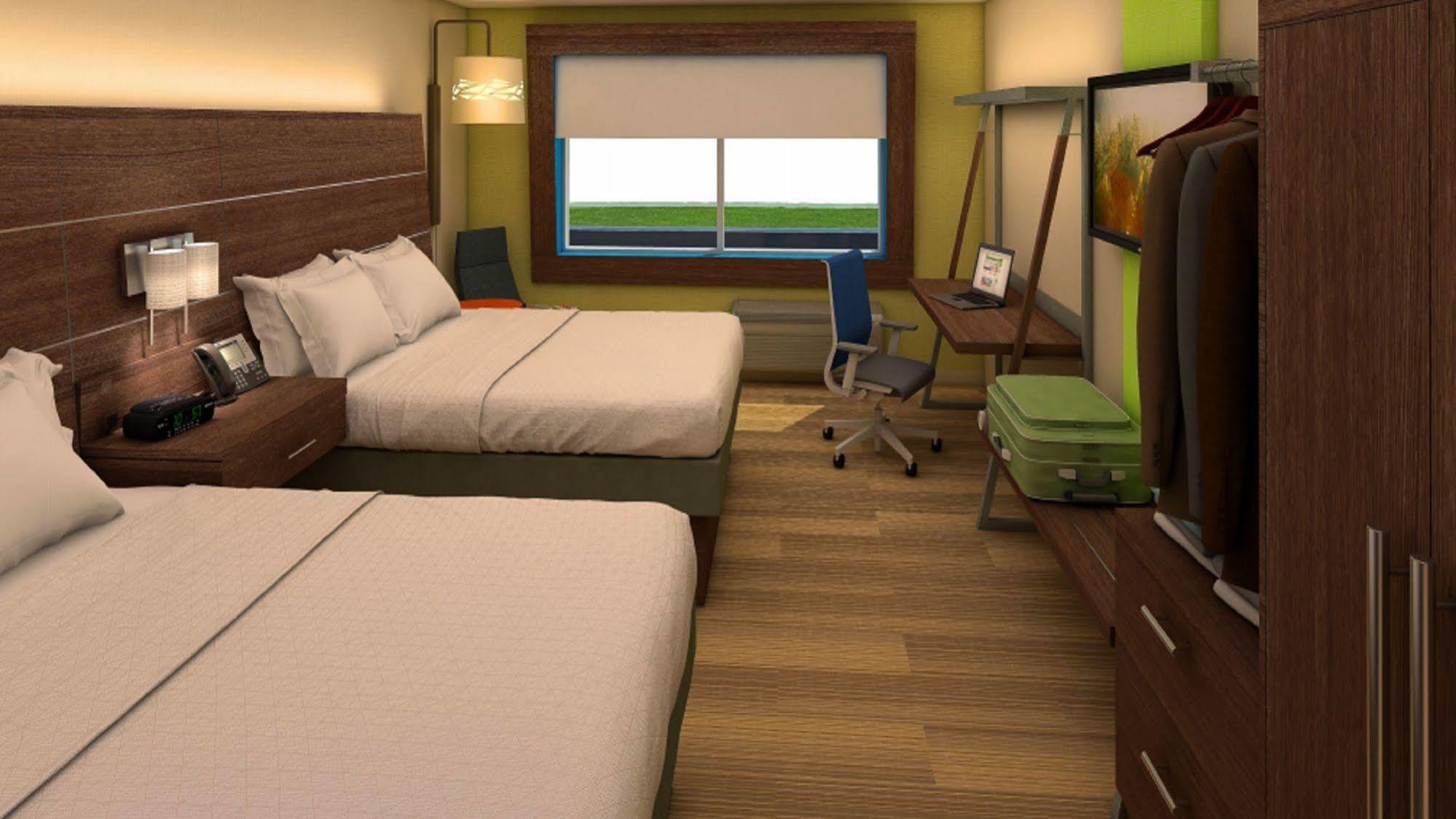 Holiday Inn Express & Suites Platteville By Ihg Exterior photo