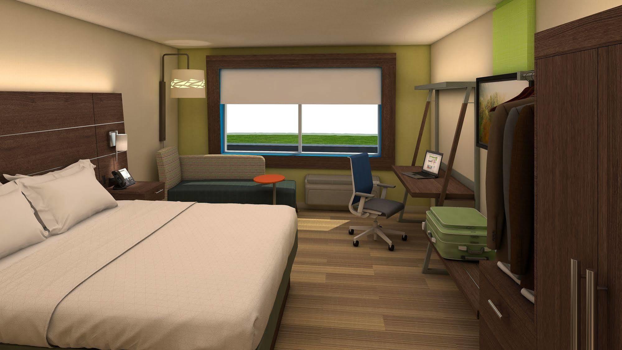 Holiday Inn Express & Suites Platteville By Ihg Exterior photo