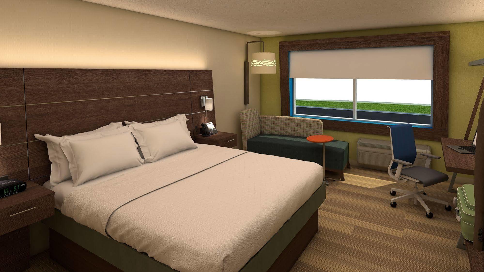 Holiday Inn Express & Suites Platteville By Ihg Exterior photo